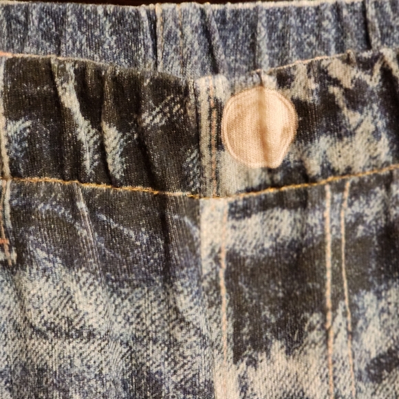 Elan Sweats Jeans Size Large Jenna Style - Picture 10 of 16